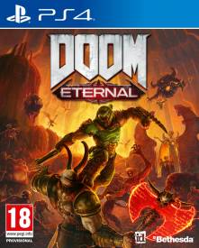 Doom Eternal voor de PlayStation 4 kopen op nedgame.nl