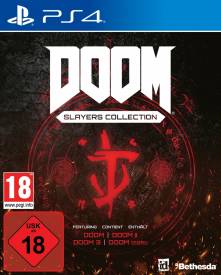 DOOM Slayers Collection voor de PlayStation 4 kopen op nedgame.nl