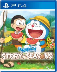 Doraemon Story of Seasons voor de PlayStation 4 kopen op nedgame.nl