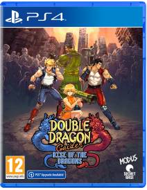 Double Dragon Gaiden: Rise of the Dragons voor de PlayStation 4 kopen op nedgame.nl