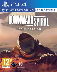 Downward Spiral Horus Station (PSVR Compatible) voor de PlayStation 4 kopen op nedgame.nl