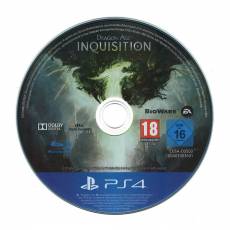 Dragon Age Inquisition (losse disc) voor de PlayStation 4 kopen op nedgame.nl
