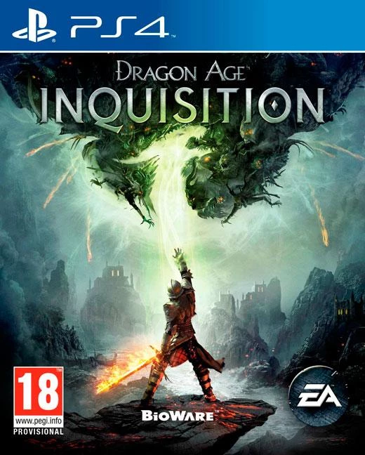 Dragon Age Inquisition voor de PlayStation 4 kopen op nedgame.nl