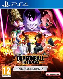 Dragon Ball the Breakers Special Edition voor de PlayStation 4 kopen op nedgame.nl