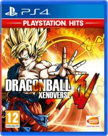Dragon Ball Xenoverse (PlayStation Hits) voor de PlayStation 4 kopen op nedgame.nl