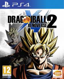 Dragon Ball Xenoverse 2 voor de PlayStation 4 kopen op nedgame.nl