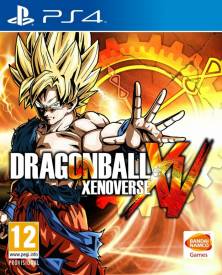 Dragon Ball Xenoverse voor de PlayStation 4 kopen op nedgame.nl