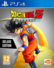 Dragon Ball Z Kakarot Deluxe Edition voor de PlayStation 4 kopen op nedgame.nl