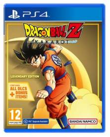 Dragon Ball Z Kakarot Legendary Edition voor de PlayStation 4 kopen op nedgame.nl