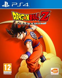 Dragon Ball Z Kakarot voor de PlayStation 4 kopen op nedgame.nl