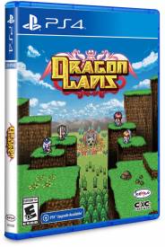 Dragon Lapis (Limited Run Games) voor de PlayStation 4 kopen op nedgame.nl