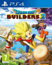 Dragon Quest Builders 2 voor de PlayStation 4 kopen op nedgame.nl