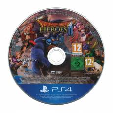 Dragon Quest Heroes 2 (losse disc) voor de PlayStation 4 kopen op nedgame.nl
