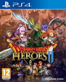 Dragon Quest Heroes 2 voor de PlayStation 4 kopen op nedgame.nl
