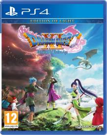 Dragon Quest XI Echoes of an Elusive Age Edition of Light voor de PlayStation 4 kopen op nedgame.nl