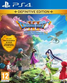 Nedgame Dragon Quest XI S: Echoes of an Elusive Age Definitive Edition aanbieding