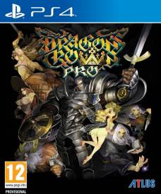 Dragon's Crown Pro voor de PlayStation 4 kopen op nedgame.nl