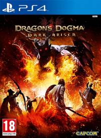 Dragon's Dogma: Dark Arisen voor de PlayStation 4 kopen op nedgame.nl