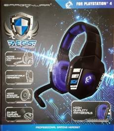 Dragon War Aegis Wireless Gaming Headset voor de PlayStation 4 kopen op nedgame.nl
