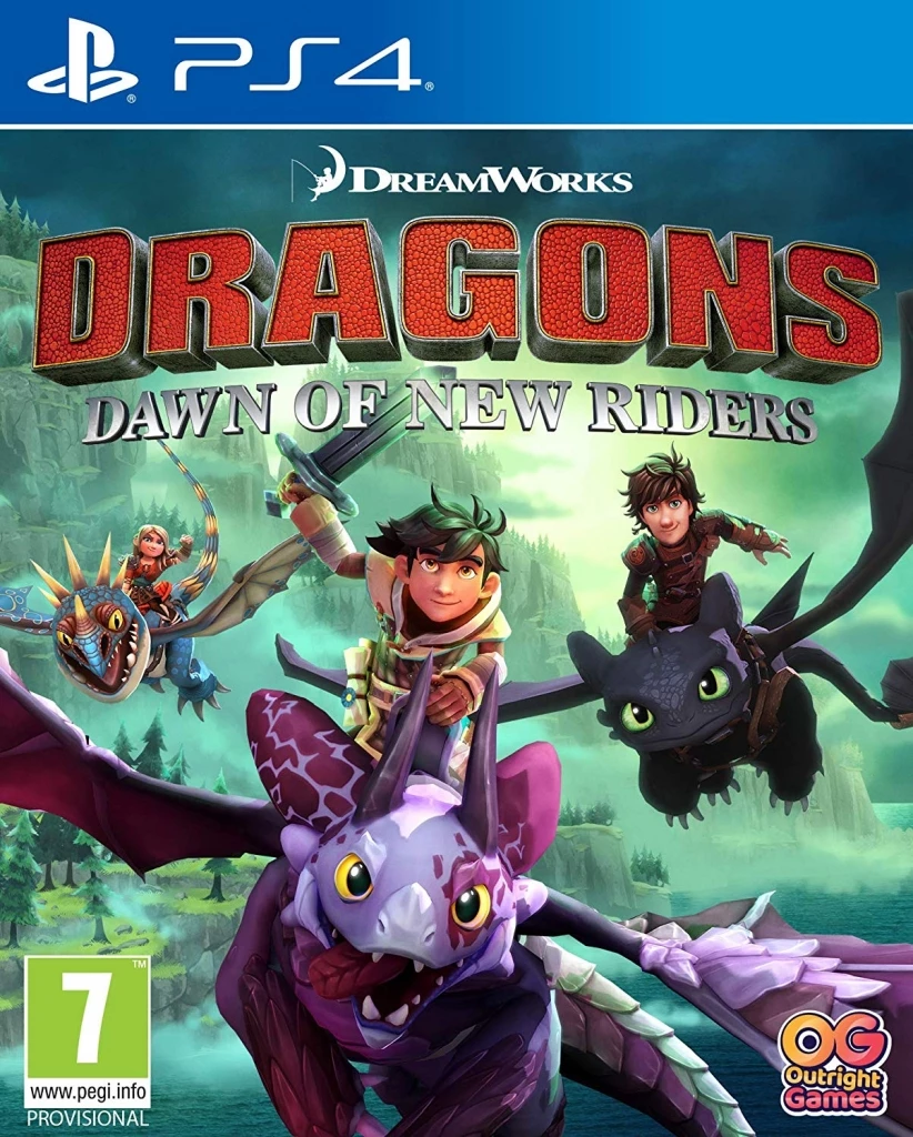 Dragons Dawn of New Riders voor de PlayStation 4 kopen op nedgame.nl