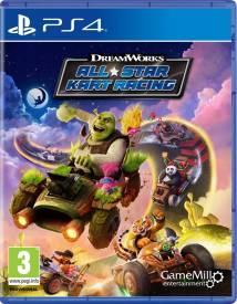 Dreamworks All-Star Kart Racing voor de PlayStation 4 kopen op nedgame.nl