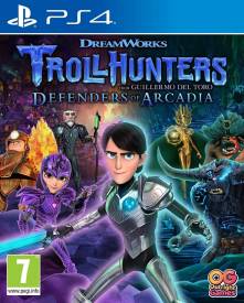 DreamWorks Trollhunters Defenders of Arcadia voor de PlayStation 4 kopen op nedgame.nl