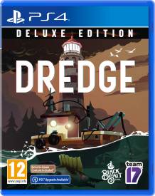 Dredge Deluxe Edition voor de PlayStation 4 kopen op nedgame.nl