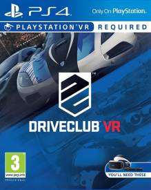 Driveclub VR (PSVR required) voor de PlayStation 4 kopen op nedgame.nl