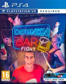 Nedgame Drunkn Bar Fight (PSVR Required) aanbieding