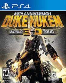 Duke Nukem 3D World Tour 20th Anniversary voor de PlayStation 4 kopen op nedgame.nl