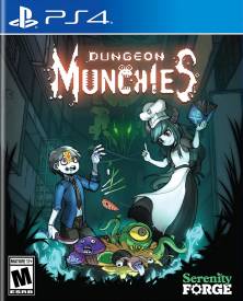 Dungeon Munchies voor de PlayStation 4 kopen op nedgame.nl