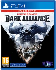 Dungeons & Dragons Dark Alliance Day One Edition voor de PlayStation 4 kopen op nedgame.nl