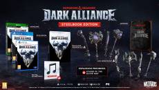 Dungeons & Dragons Dark Alliance Steelbook Edition voor de PlayStation 4 kopen op nedgame.nl