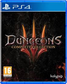 Dungeons 3 Complete Edition voor de PlayStation 4 kopen op nedgame.nl