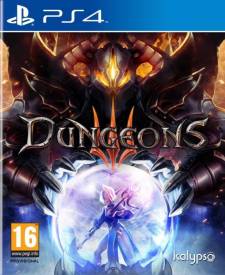 Dungeons 3 Extremely Evil Edition voor de PlayStation 4 kopen op nedgame.nl