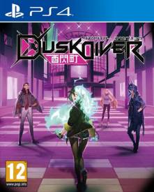 Dusk Diver voor de PlayStation 4 kopen op nedgame.nl
