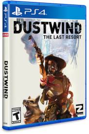 Dustwind the Last Resort (Limited Run Games) voor de PlayStation 4 kopen op nedgame.nl