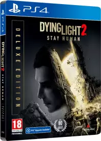 Dying Light 2 Stay Human Deluxe Edition voor de PlayStation 4 preorder plaatsen op nedgame.nl