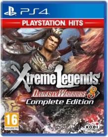 Dynasty Warriors 8 Xtreme Legends Complete Edition (PlayStation Hits) voor de PlayStation 4 kopen op nedgame.nl