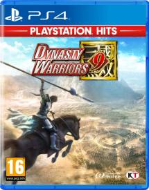 Dynasty Warriors 9 (PlayStation Hits) voor de PlayStation 4 kopen op nedgame.nl