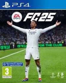 EA Sports FC 25 voor de PlayStation 4 kopen op nedgame.nl