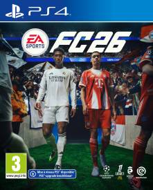 EA Sports FC 26 voor de PlayStation 4 preorder plaatsen op nedgame.nl