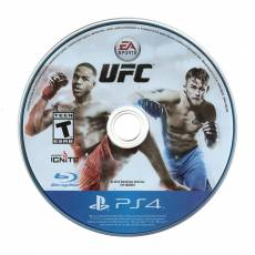 EA Sports UFC (losse disc) voor de PlayStation 4 kopen op nedgame.nl