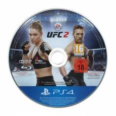 EA Sports UFC 2 (losse disc) voor de PlayStation 4 kopen op nedgame.nl