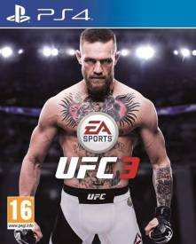 EA Sports UFC 3 voor de PlayStation 4 kopen op nedgame.nl
