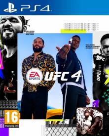 EA Sports UFC 4 voor de PlayStation 4 kopen op nedgame.nl