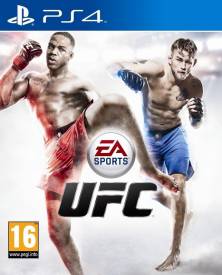 EA Sports UFC voor de PlayStation 4 kopen op nedgame.nl