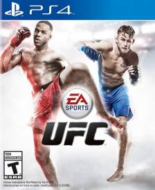 EA Sports UFC voor de PlayStation 4 kopen op nedgame.nl