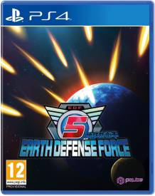 Earth Defence Force 5 voor de PlayStation 4 kopen op nedgame.nl