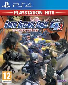 Earth Defense Force 4.1  Shadow of Despair (PlayStation Hits) voor de PlayStation 4 kopen op nedgame.nl